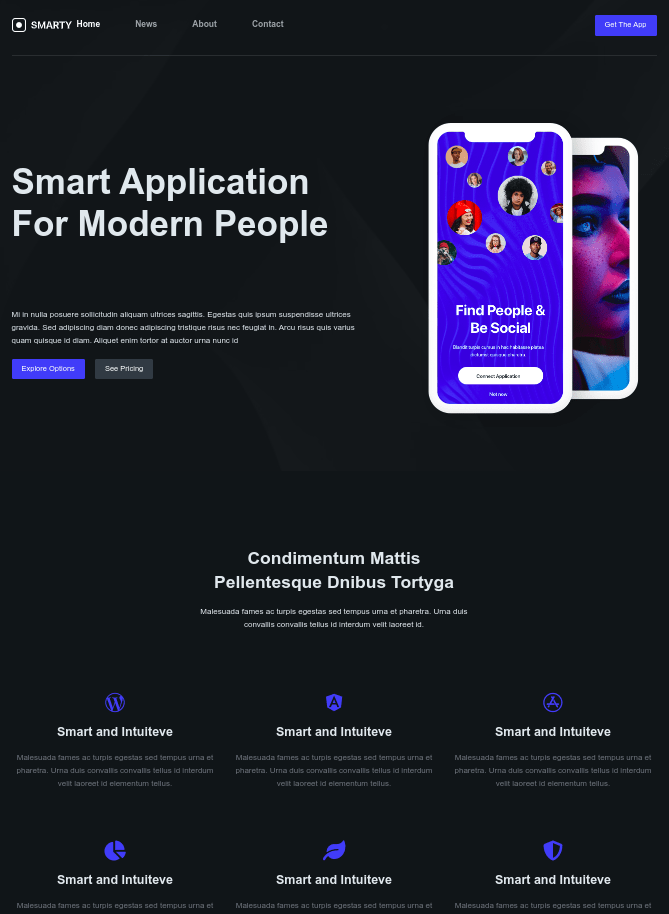 Webdesign